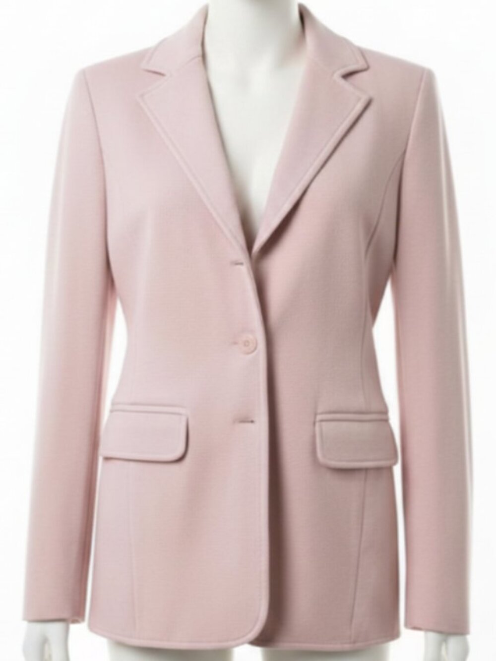 Ralph Lauren Blush Pink Blazer